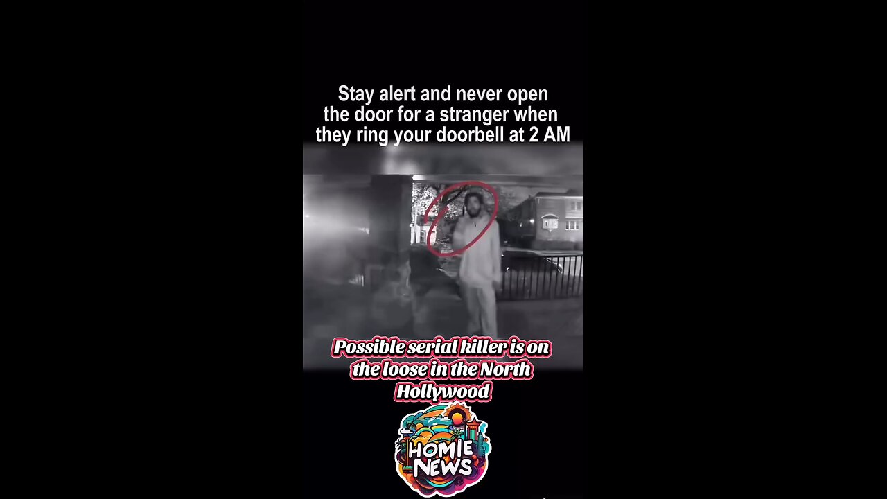 Community Alert: Northern Hollywood