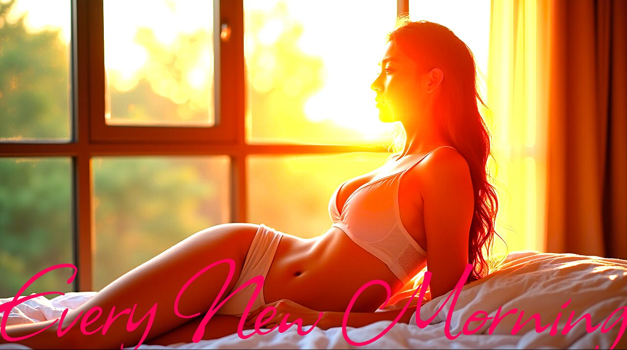 ELECTRONIC MUSIC. Song: Every New Morning.