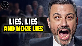 Clay & Buck Expose Jimmy Kimmel’s False Claim About Charlie Kirk’s Killer | Clay and Buck