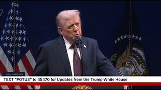 Trump Hits Sen Tim Kaine For Claiming Rights Come From Govt Not God
