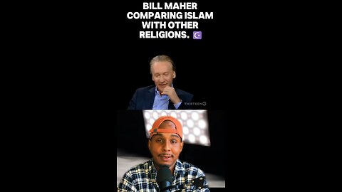Bill Maher tiene algo que decir de la persecución a los cristiano † #shorts #short #fyp