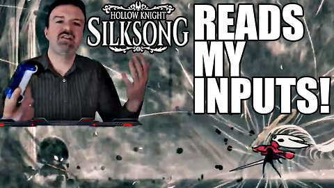 DSP Rages at Lost Lace as He Struggles on The Final Boss in Hollow Knight Silksong Finale!! 11-05-25