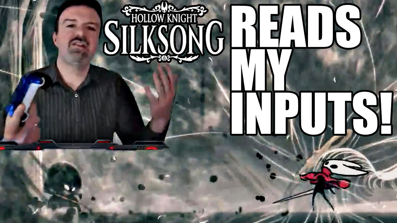 DSP Rages at Lost Lace as He Struggles on The Final Boss in Hollow Knight Silksong Finale!! 11-05-25