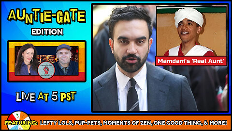 AUNTIE-gate Edition!