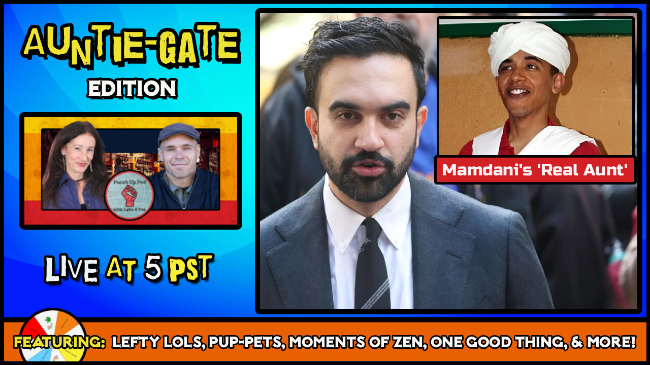 AUNTIE-gate Edition!