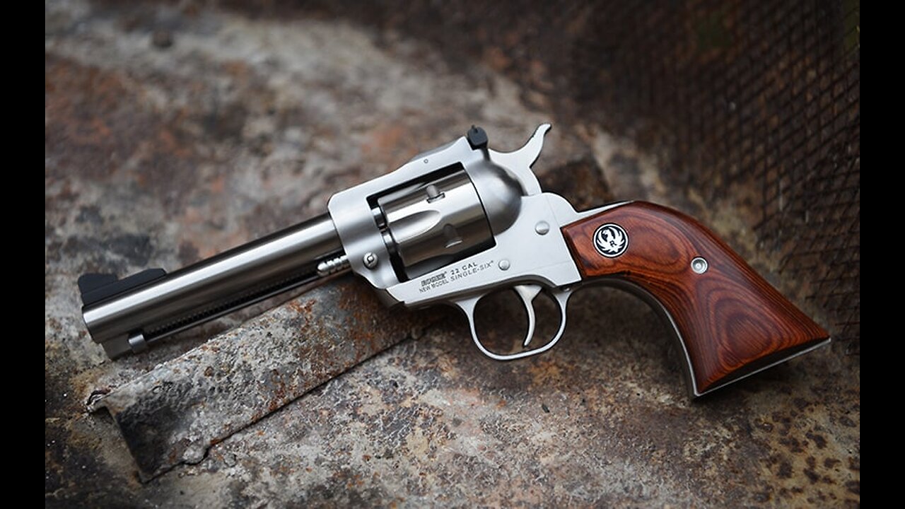 Revisiting the Ruger Single Six