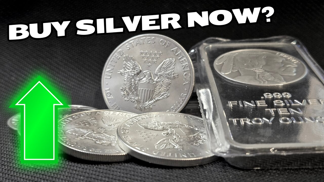 Is Silver Still a Smart Buy in 2025?