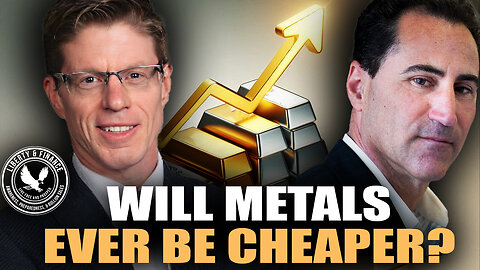 Gold To Dip & Then Never Look Back | Michael Pento