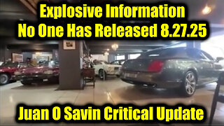 Critical Update. 8-27-25-AT-7AM-CST-00G-EST #TRUTH
