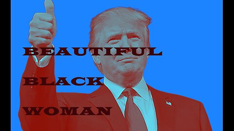 BEAUTIFUL Black Woman Indeed