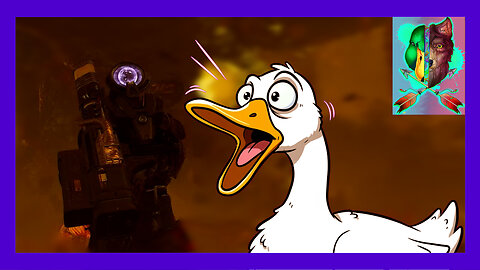 The Moment Duck Learned to Love the Warp Pack | Helldivers 2