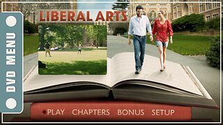 Liberal Arts - DVD Menu