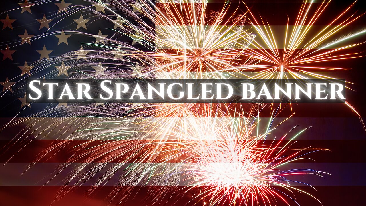 Origins of the Star Spangled Banner