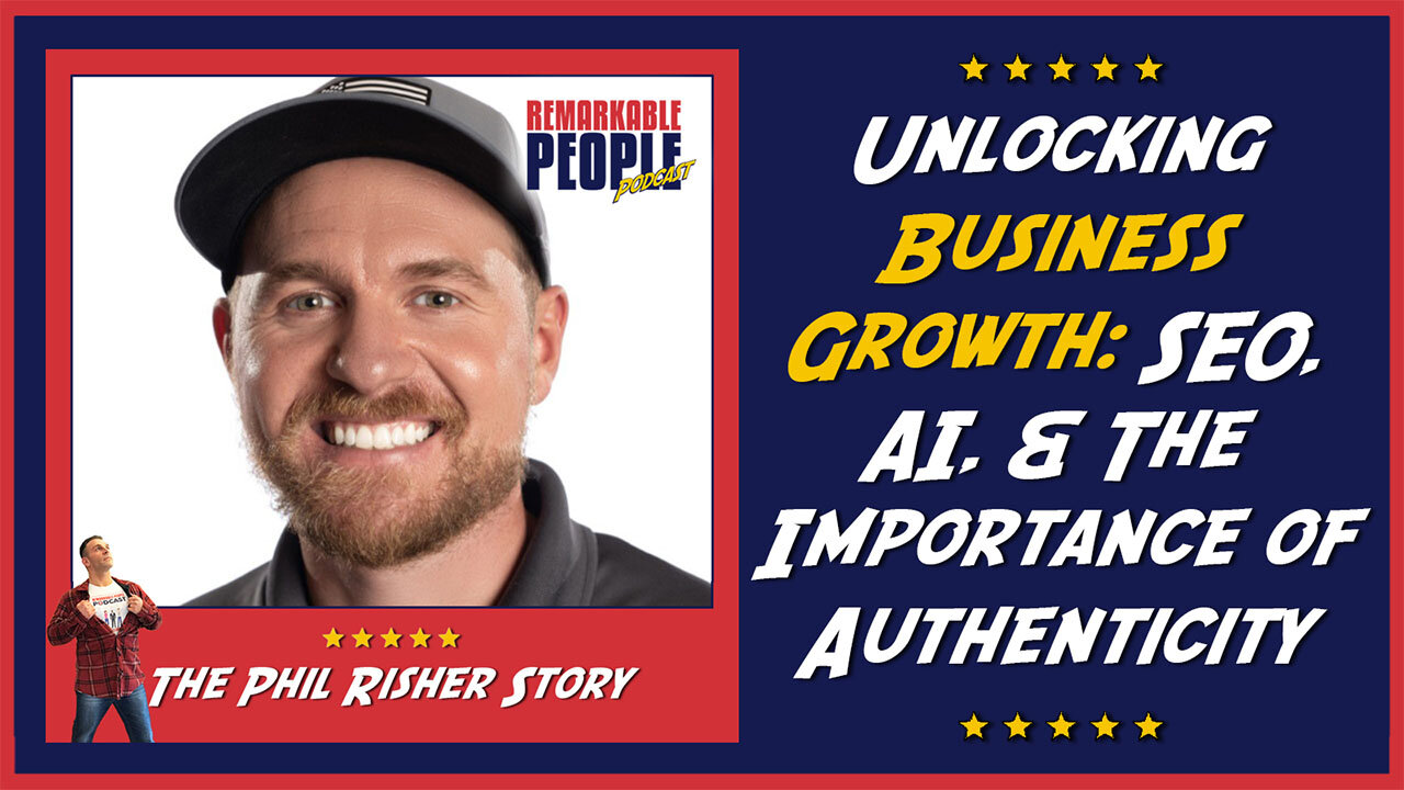 Growing Your Business Through Marketing, Living Debt Free, & Staying Ahead of the Curve in Life