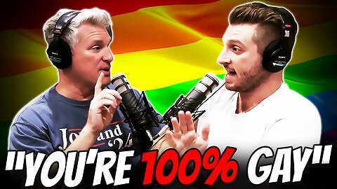 Is It GAY to Date a Trans Woman?! 💥 Gen X Dad vs Gen Z Son 🤣
