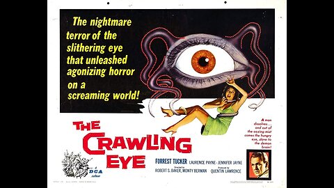 The Trollenberg Terror: The Crawling Eye Presented by the JWK