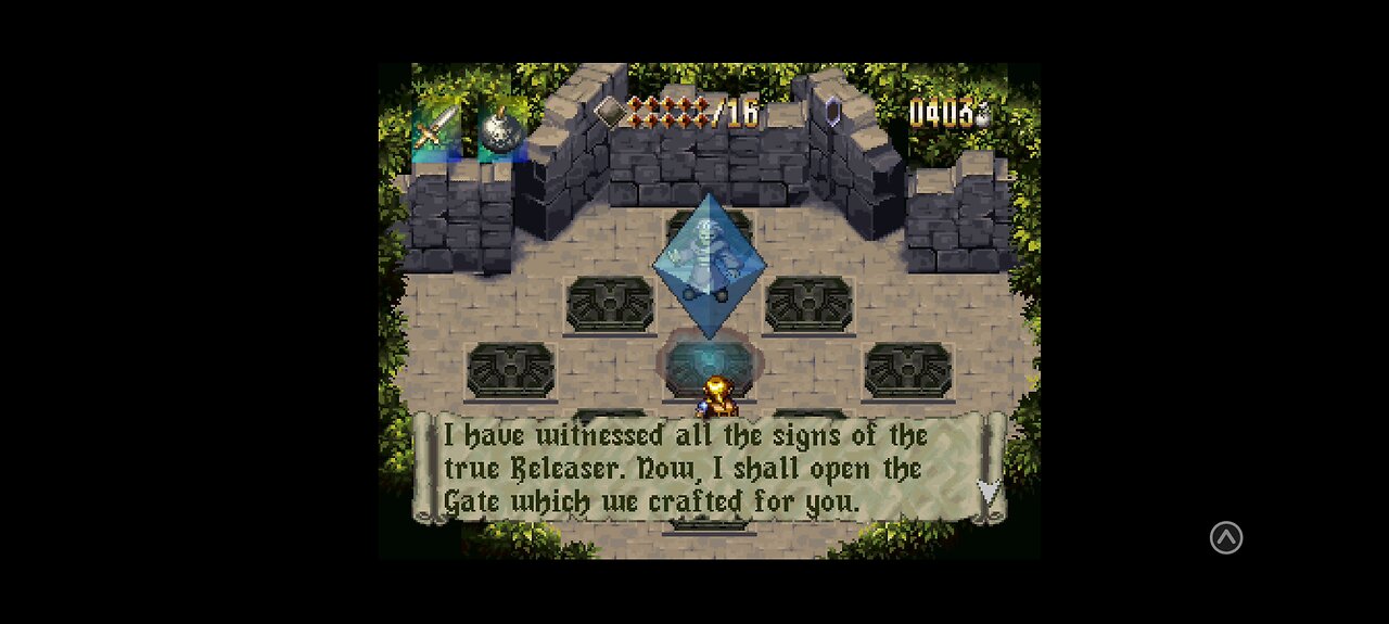Alundra Episode 18 - Opening The Gates