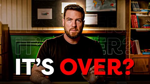 ⁠IT’S OVER: Everything is getting worse (but I know how to fix it in 2 steps)