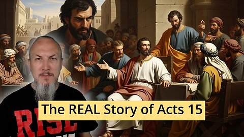 Acts 15, The Council of Jerusalem, and the Ancient Noahide Laws