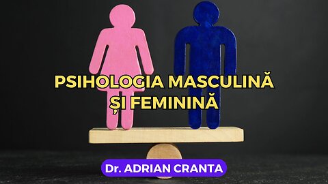 Psihologia masculină și feminină