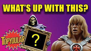 He-Man Finds Out He Has A Daughter