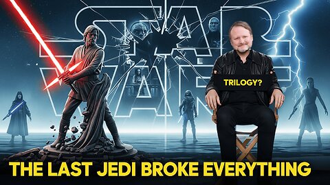 Why Rian Johnson’s Star Wars Trilogy Died — The Fallout of The Last Jedi Explained