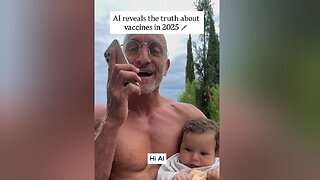AI Knows... Vaccines Are Dangerous #CitizenCast