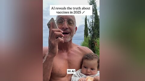 AI Knows... Vaccines Are Dangerous #CitizenCast