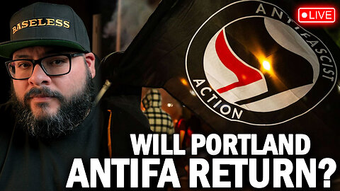 Portland RIOTS: Live Coverage ANTIFA ANTI-ICE RIOTS