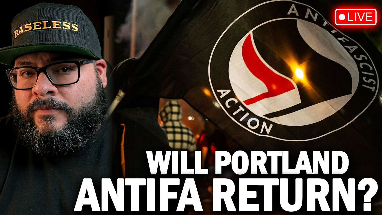 Portland RIOTS: Live Coverage ANTIFA ANTI-ICE RIOTS