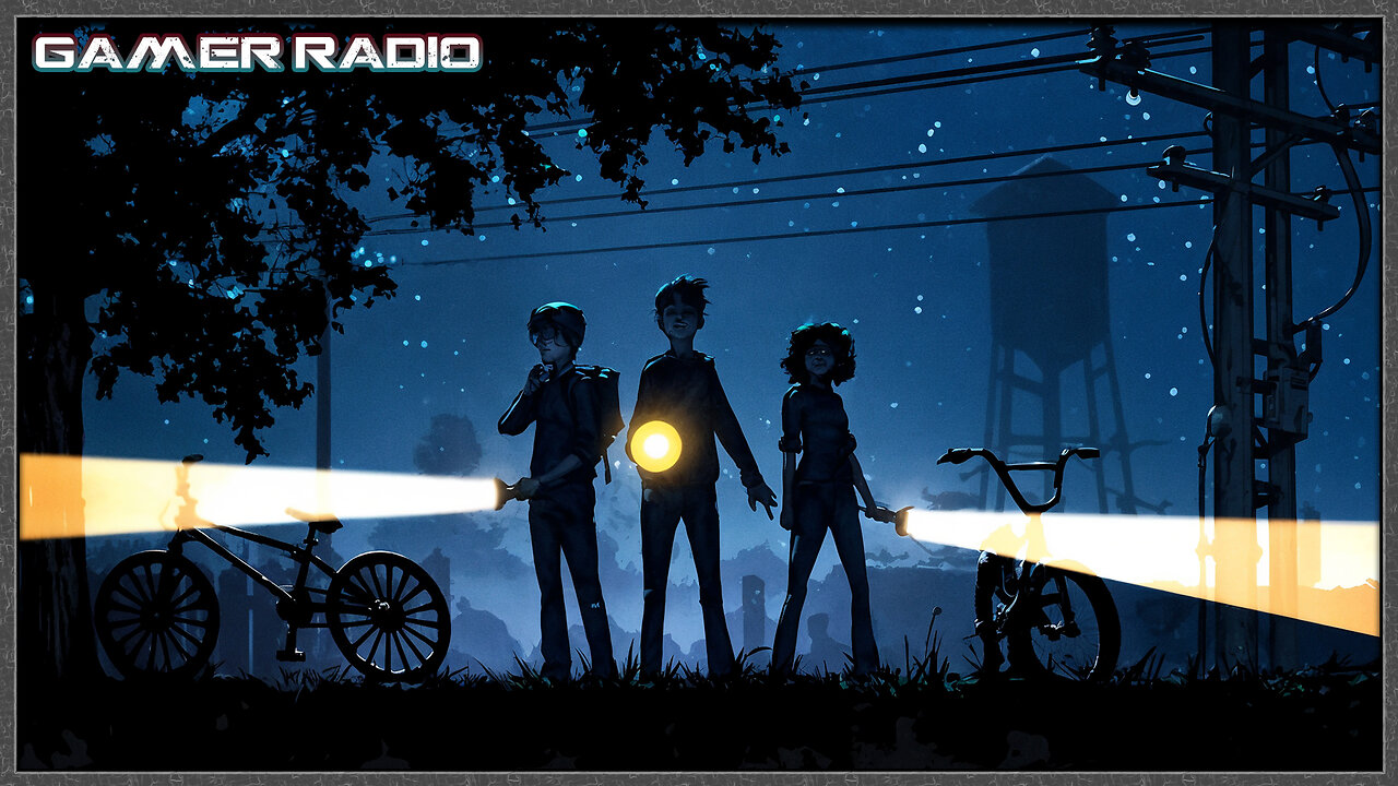 The Blackout Club | Gamer Radio