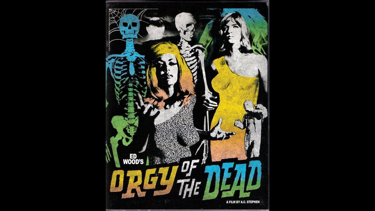 Orgy of the Dead Presented by the JWK