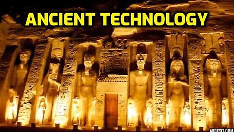 "Unlocking Secrets: Discovering Ancient Technologies Lost or Hidden in Time"