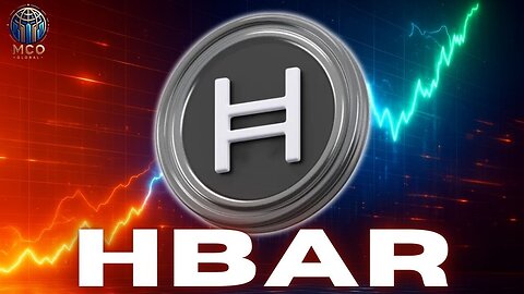 HBAR Hedera Hashgraph Crypto Price News Today - Price Prediction and Technical Analysis!