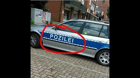 Das Verhalten der Polizei - CORONA und Heute