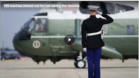 "169 Marines Dismissed for Refusing COVID-19 Vaccine"