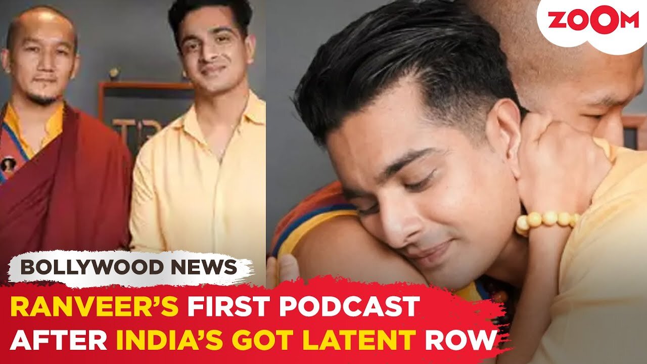 Ranveer Allahbadia drops FIRST podcast post IGL Controversy, opens up on Life’s Challenges!
