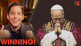Pope Leo XIV Keeps Looking Better and Better | Ep. 1733