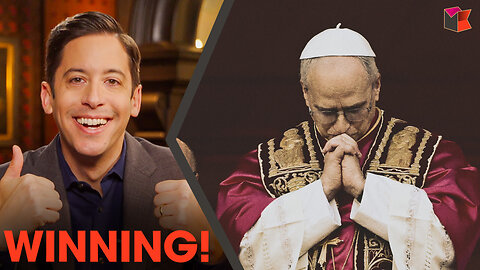 Pope Leo XIV Keeps Looking Better and Better | Ep. 1733