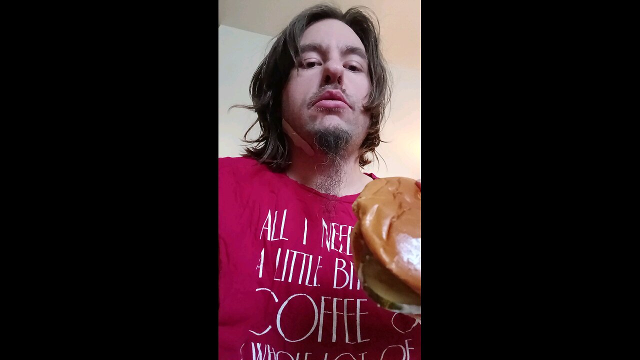 trying a new sandwich!