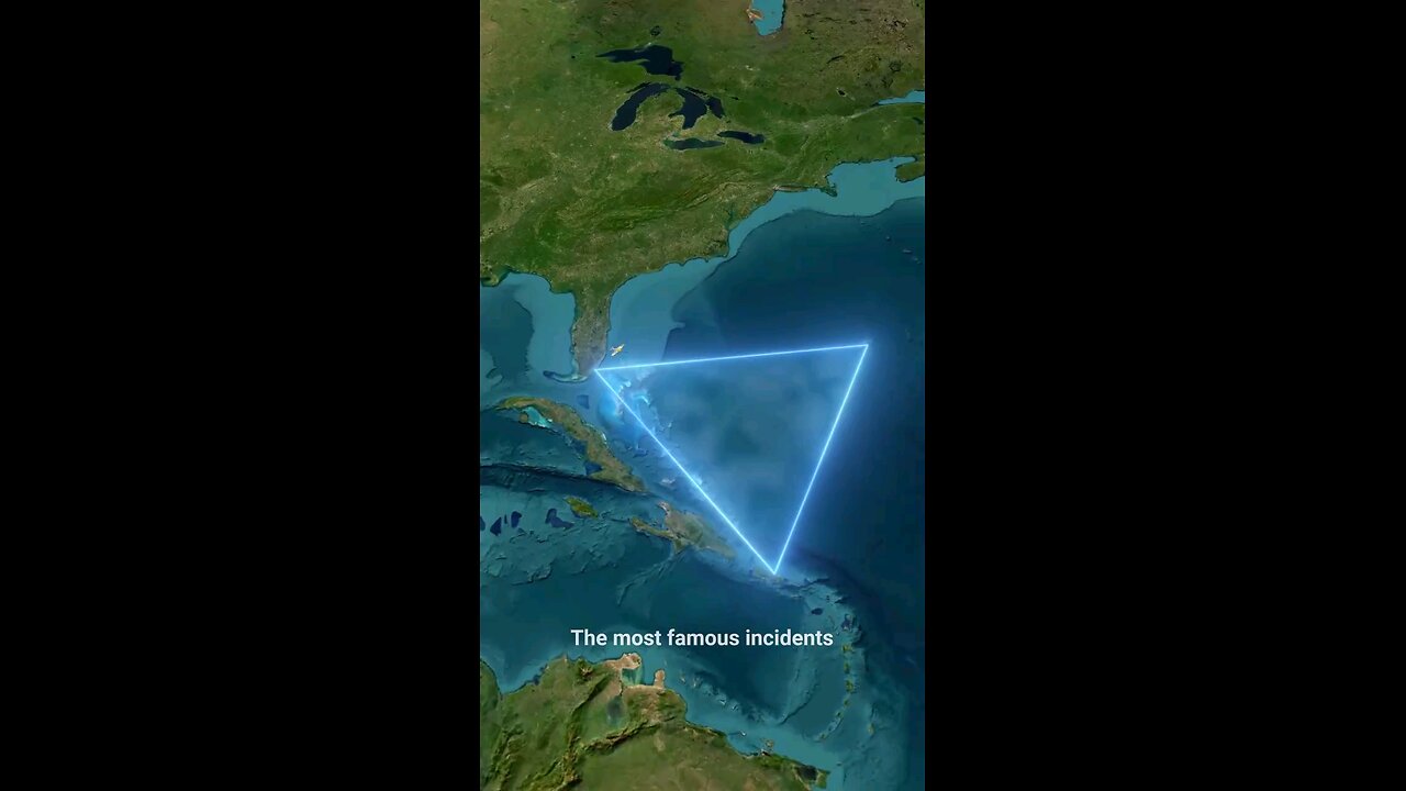 Facts on Bermuda triangle #facts