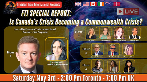 Is Canada’s Crisis Becoming a Commonwealth Crisis?