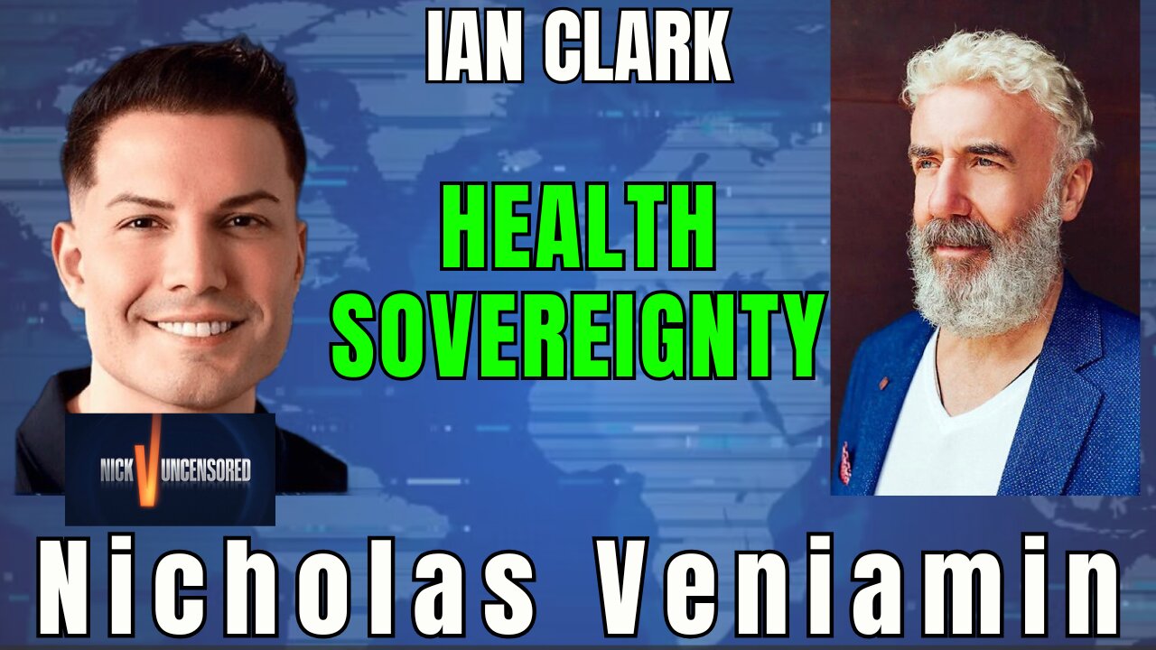 They Don’t Want You to Know This About Your Gut Health – Ian Clark Drops Bombshells
