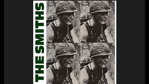 The Smiths - Meat is Murder (1985) [Full Album] US version