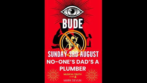 BUDE PRESENTATION - SUNDAY 3RD AUGUST