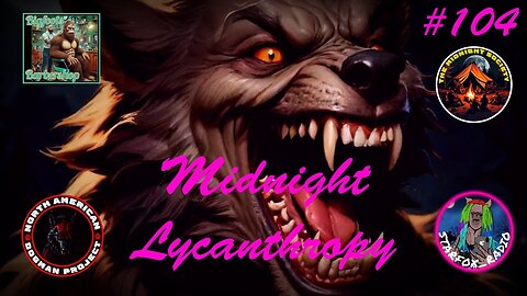 Dogman, Beware Of The Darkness! FT Brian Barber