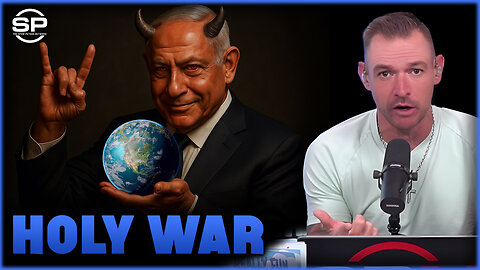 Charlie Kirk Killed by Jews for Betraying Israel Holy War Incoming! 