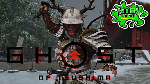 LIVE: Ghost of Tsushima 100% Completion Challenge + Gaming Talk | The Gaming Corner Podcast