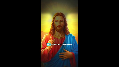TODAY JESUS MESSAGE