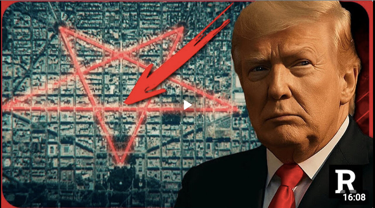 Masonic D.C.: Trump's Secret War Against the Satanic Powers That Rule America (Part 1)